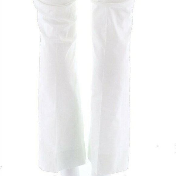 NWT C. WONDER PULL-ON WIDE FLARE‎ LEG SEAM PANTS 14 - Picture 7 of 10